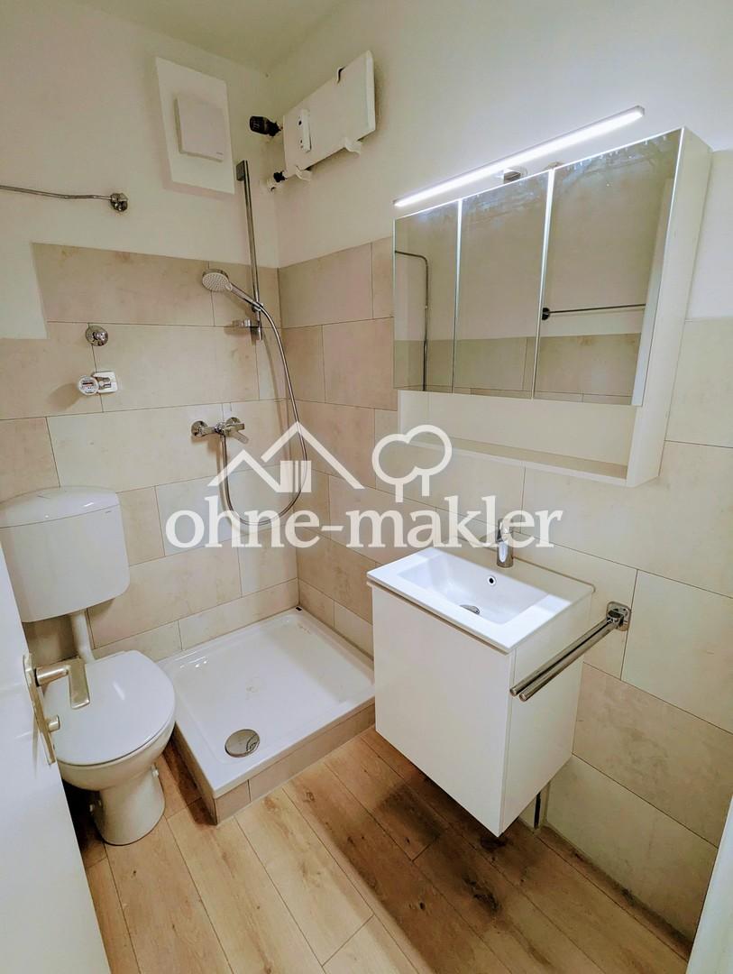 Möbliertes 1-Zimmer-Apartment in Stuttgart-Mitte (Kernerviertel) – ruhig, saniert & bezugsfertig - Foto 5