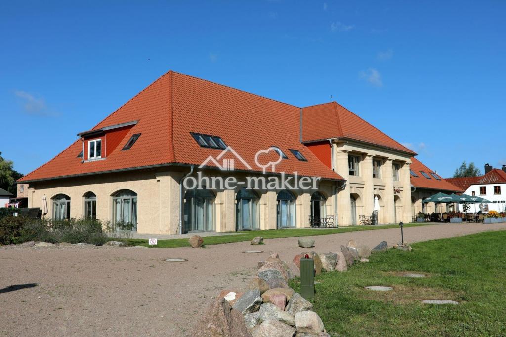 Stolpe historischer Ortskern