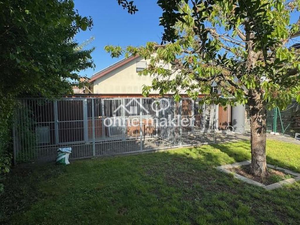 Gartenhaus/Hundekennel