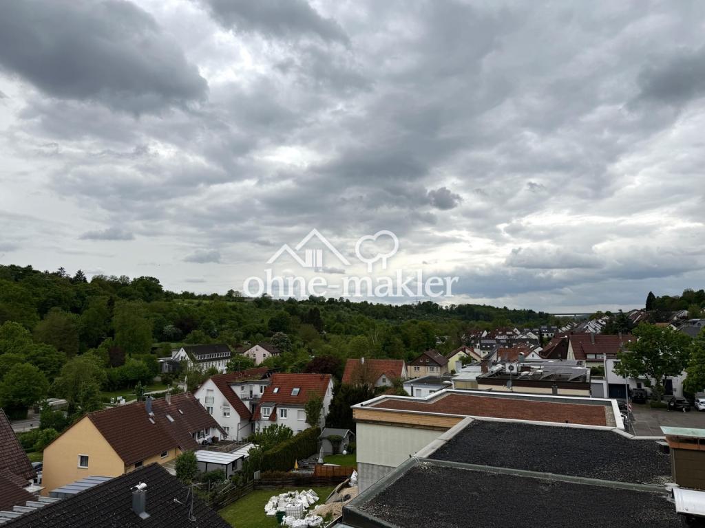 Aussicht von Oben