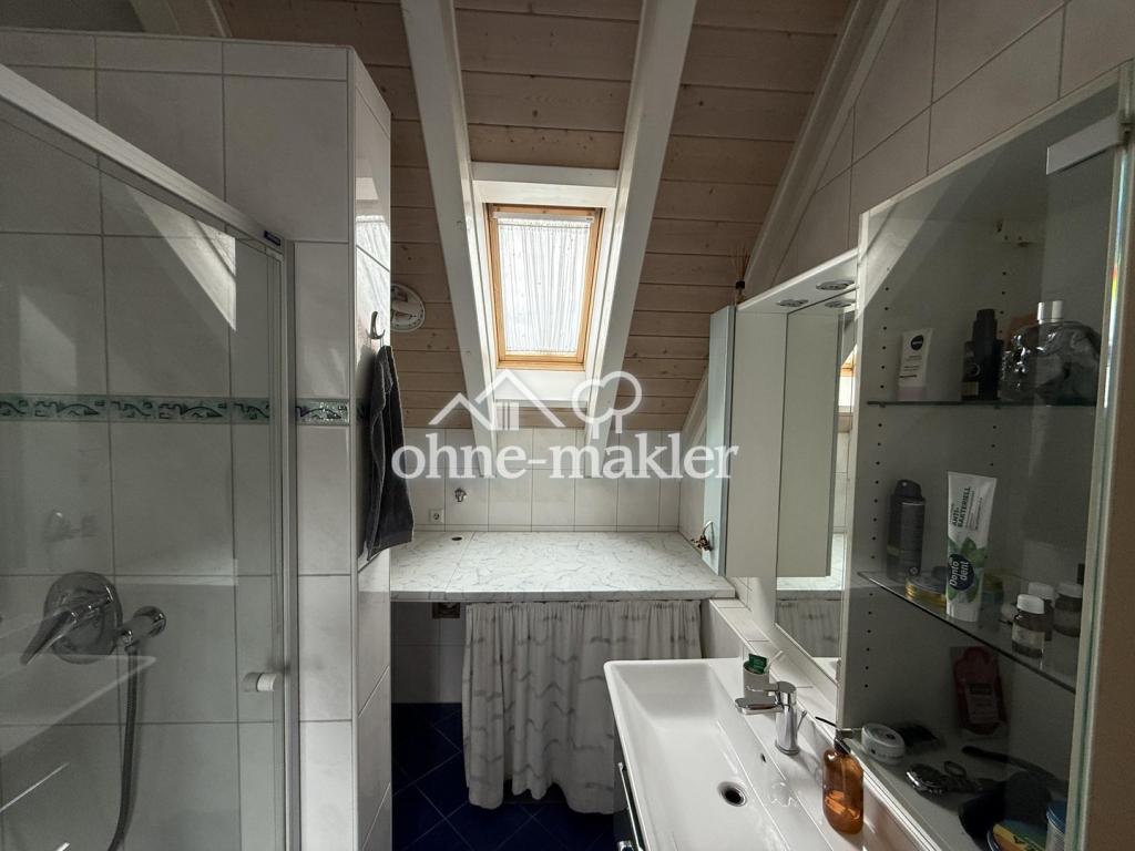 Badezimmer Ansicht 2