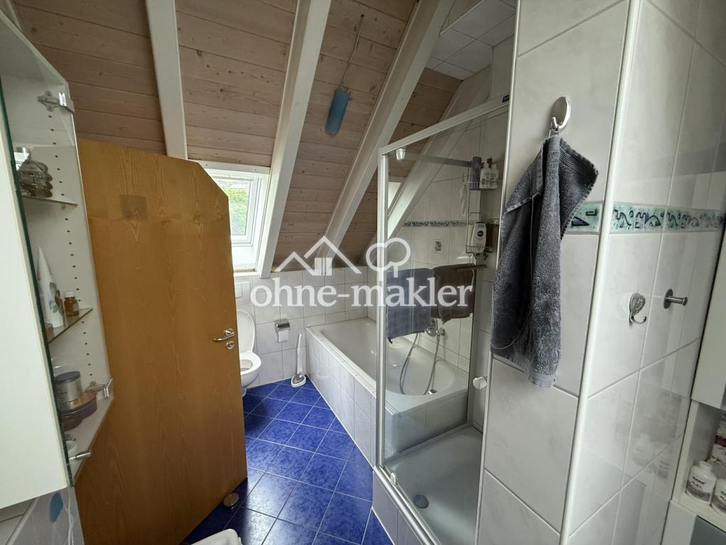Badezimmer Ansicht 4