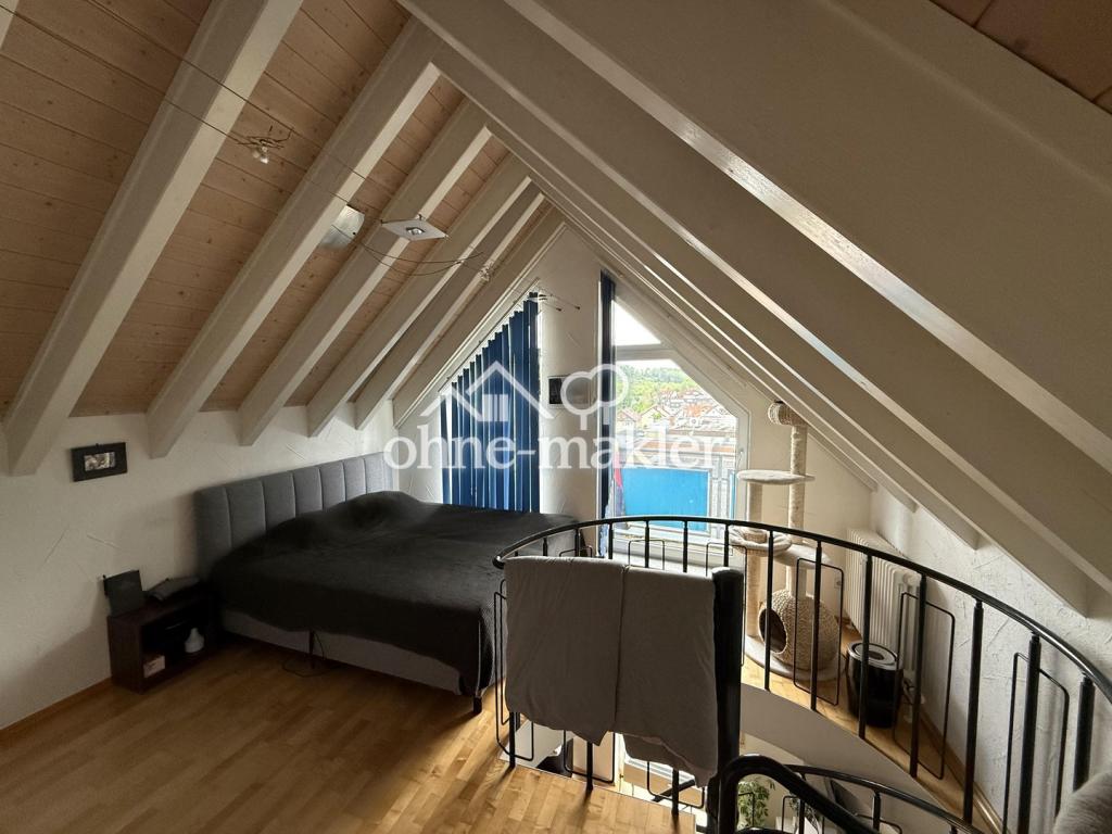 Schlafzimmer/Büro