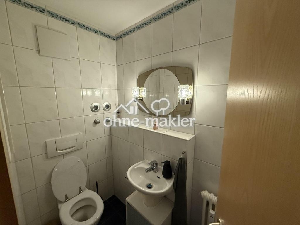 Gäste WC
