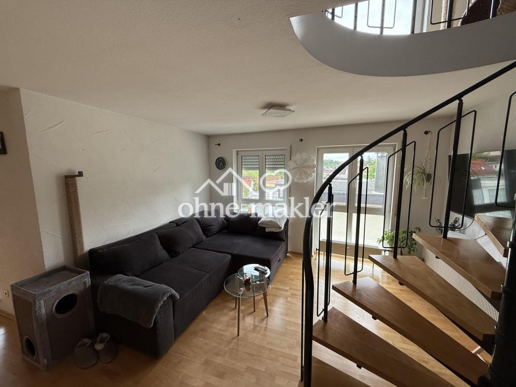 Wohnzimmer Ansicht 3