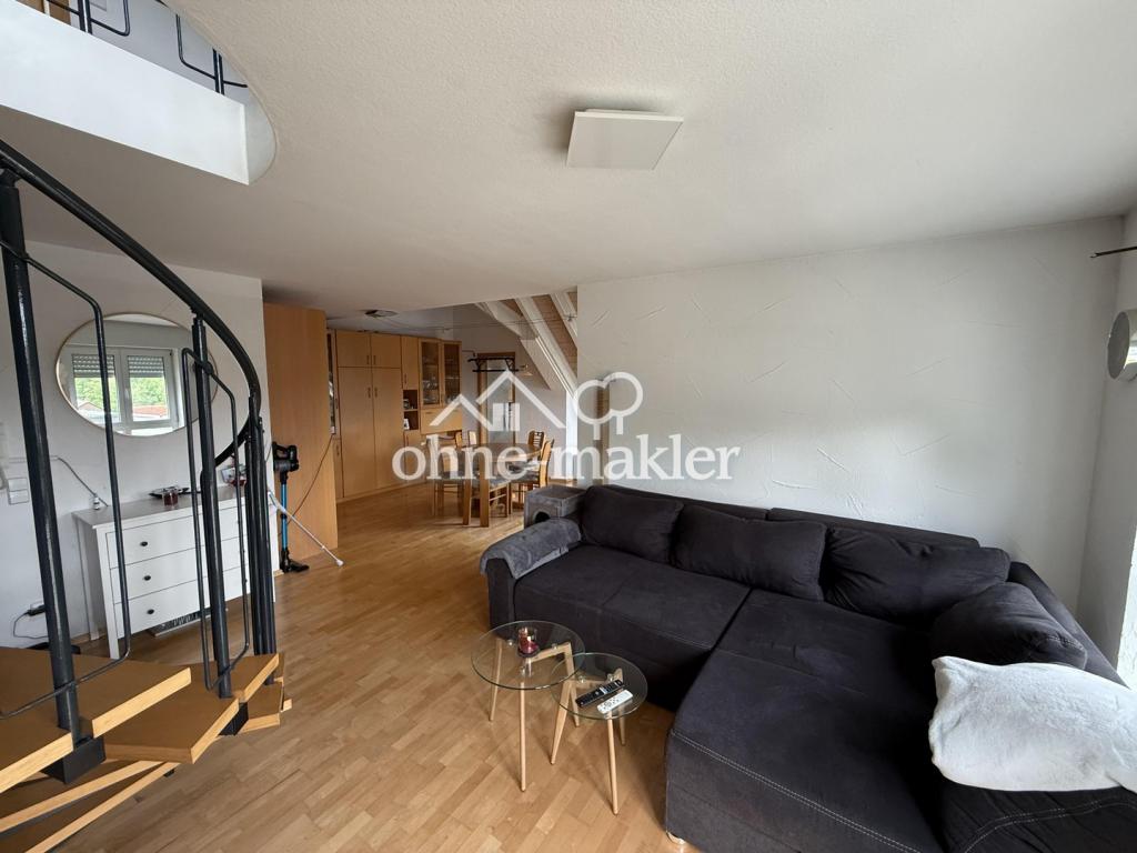Wohnzimmer Ansicht 2