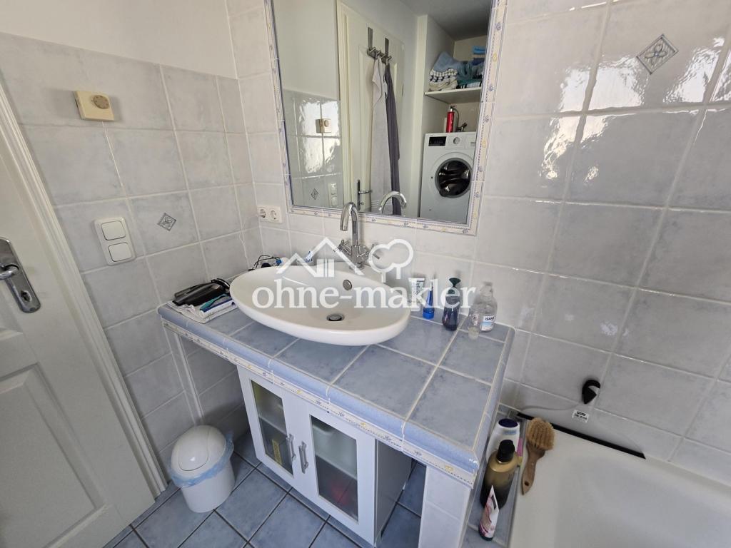 Badezimmer EG