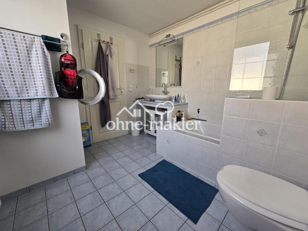 Badezimmer EG