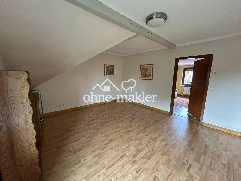 Zimmer oben