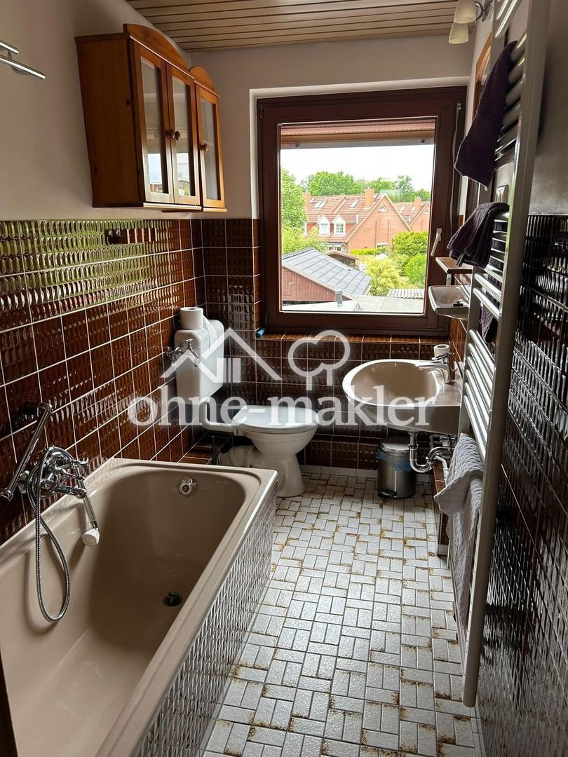 Badezimmer oben