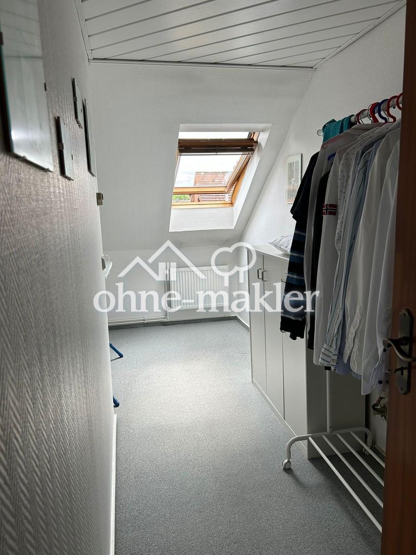Zimmer oben
