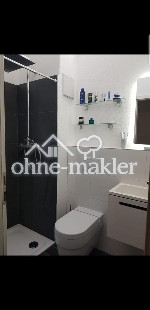 Bad 1.OG mit Dusche Tageslicht