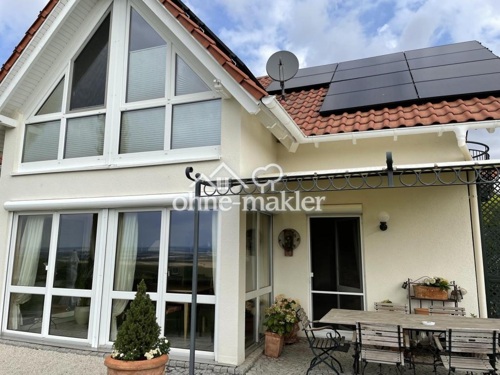 Haus Rückseite