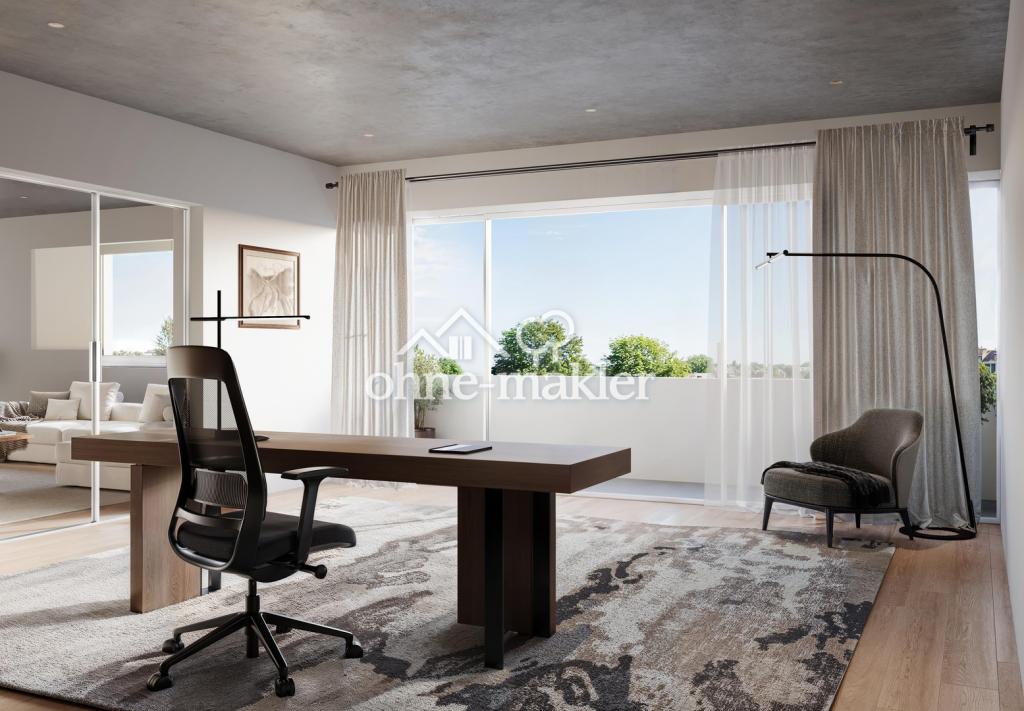Arbeitszimmer