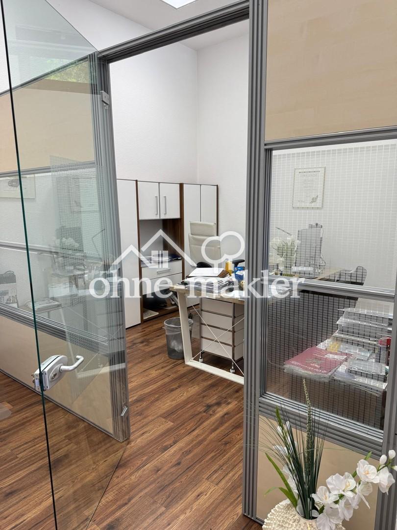 Bürobereich