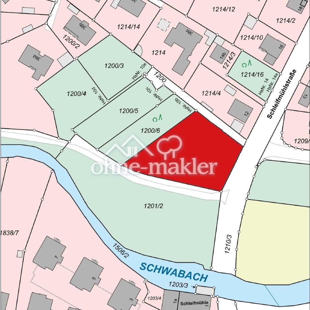 Schleifmühlstr. 10-10a