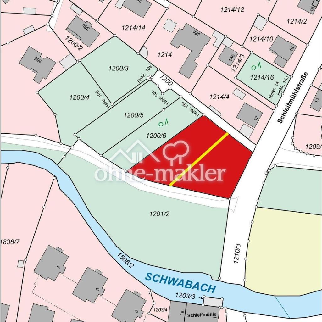 Schleifmühlstr. 10+10a