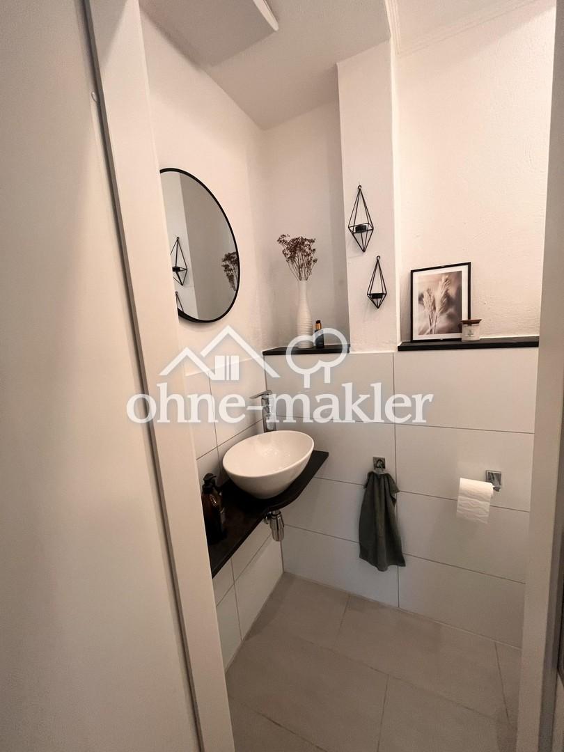 Gästetoilette