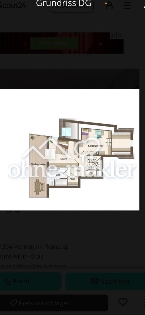 Grundriss 1.OG