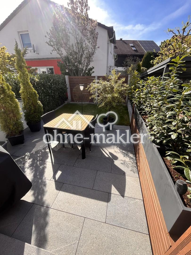 Garten/ Terrasse