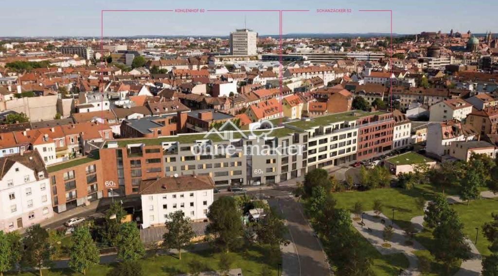 Luftansicht Anlage