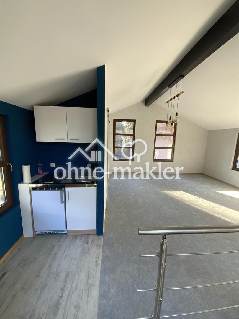 Studio/Küche