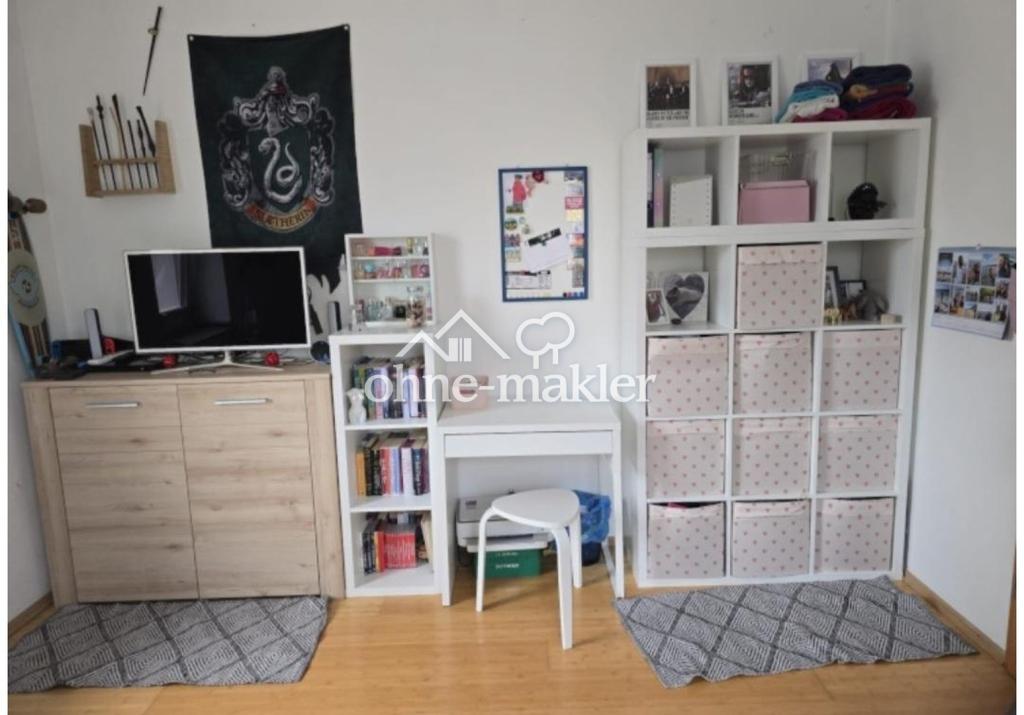 Laim - Sbahn - Schöne, helle 2-Zimmer-Einheit in freundlicher WG zu vermieten - Foto 5
