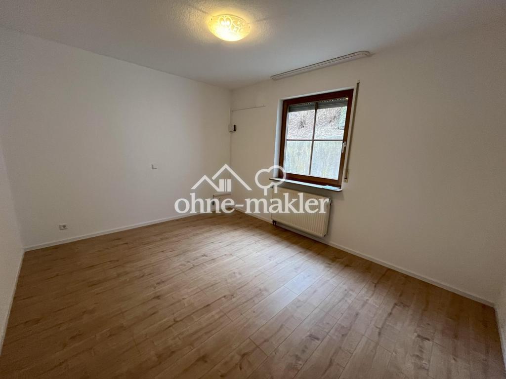 Schlafzimmer mit Lüftung