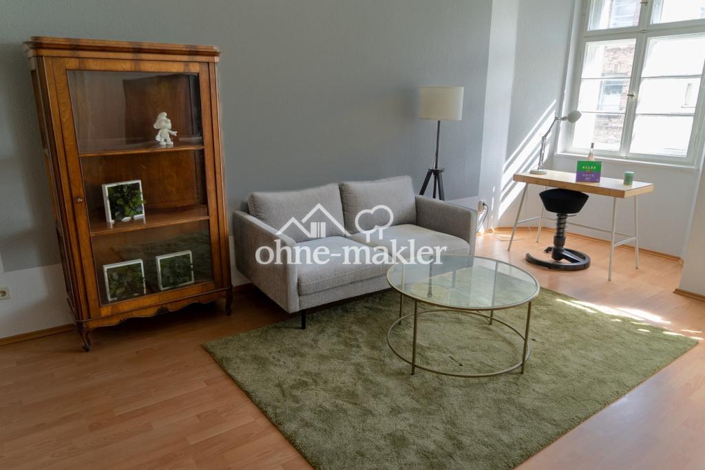 Möblierte, stilvolle 2-Zimmerwohnung mit Loggiablick ins Grüne - Photo 3