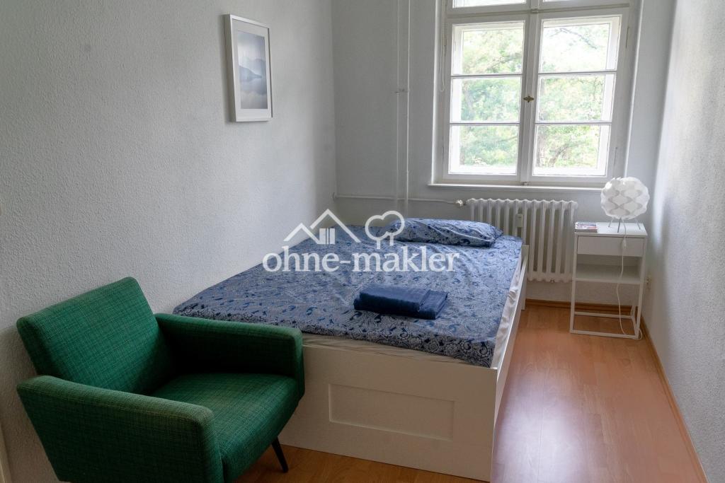 Möblierte, stilvolle 2-Zimmerwohnung mit Loggiablick ins Grüne - Photo 5