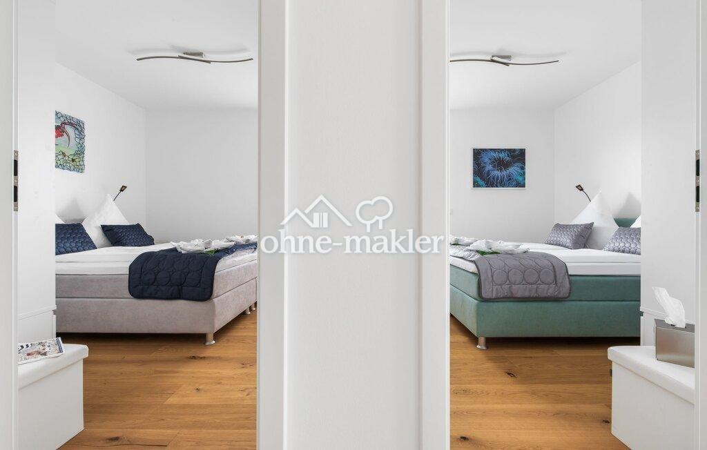 Eingang Schlafzimmer