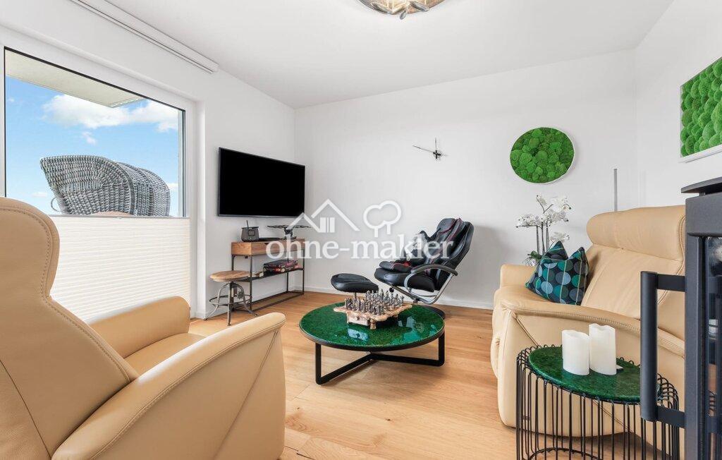 Wohnzimmer Massagesessel