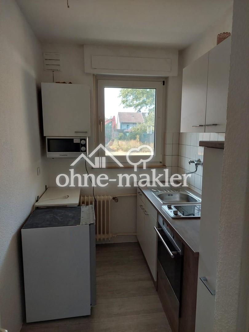 Schöne 1 Zimmer Wohnung mit Balkon in Mettmann - Foto 1
