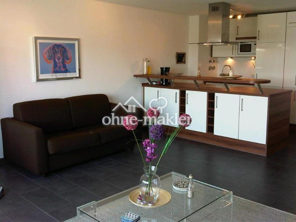 Exkl. 1-Zimmer Appartement wunderschönem Balkon und guter Anbindung - Foto 1