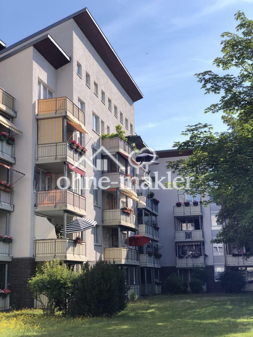 Balkonanlage