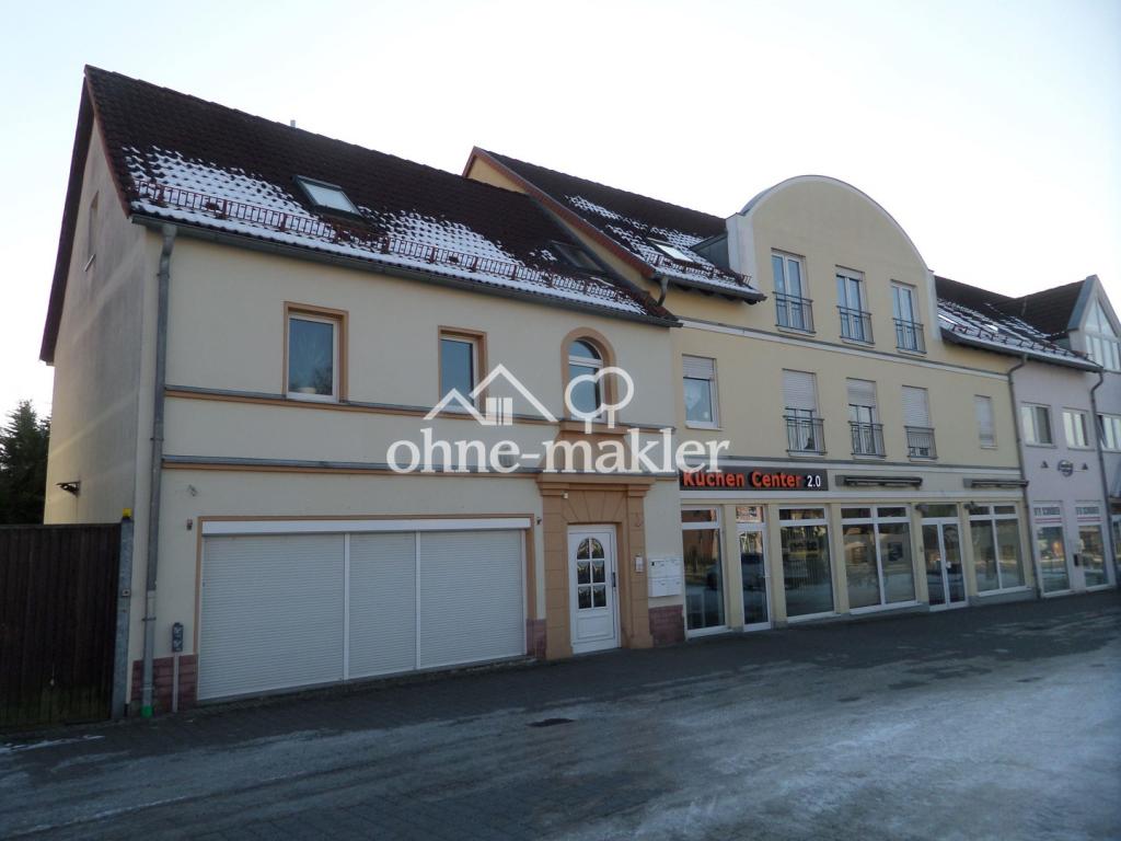 Hausansicht WE1