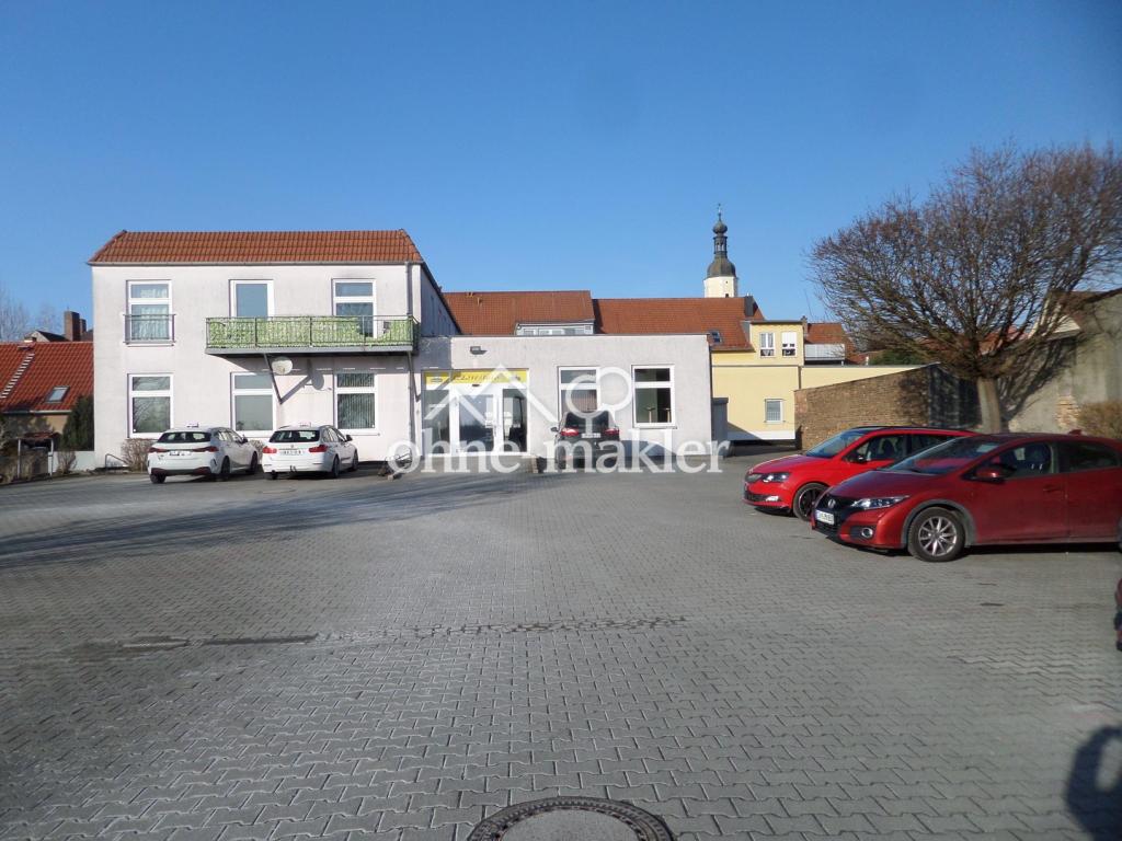 Hausansicht Rückseite