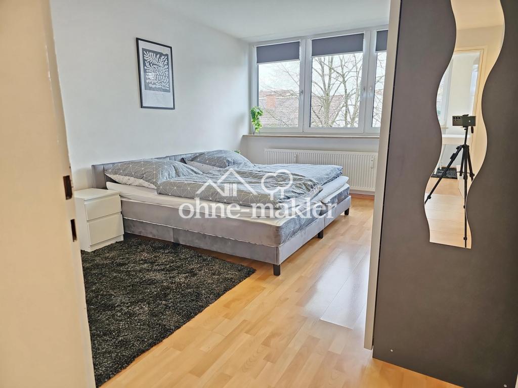 Hauptschlafzimmer