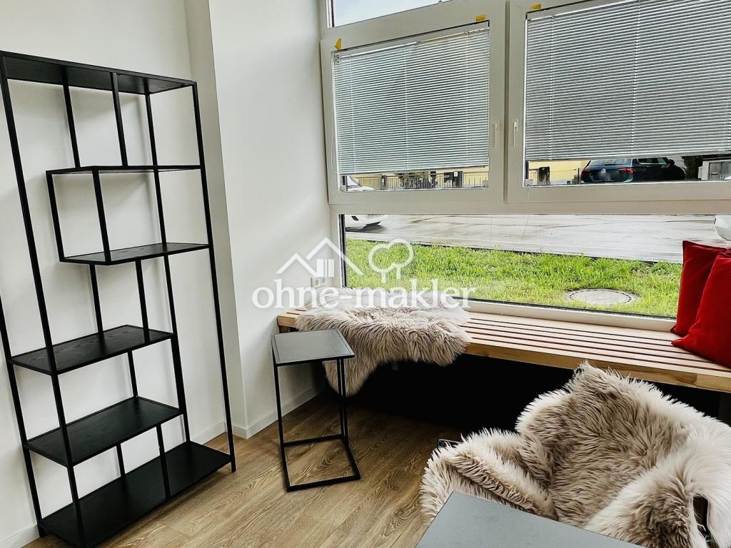 WG-Zimmer in einer 5er WG -voll möbliert - für Studierende in Augsburg-Haunstetten-Nord - Foto 1