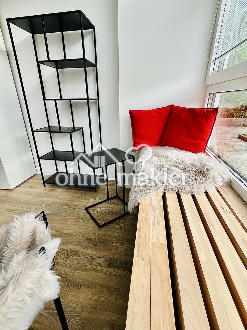 WG-Zimmer in einer 5er WG -voll möbliert - für Studierende in Augsburg-Haunstetten-Nord - Foto 2