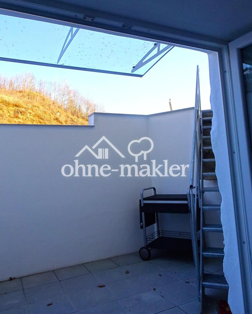 Patio mit Grillplatz