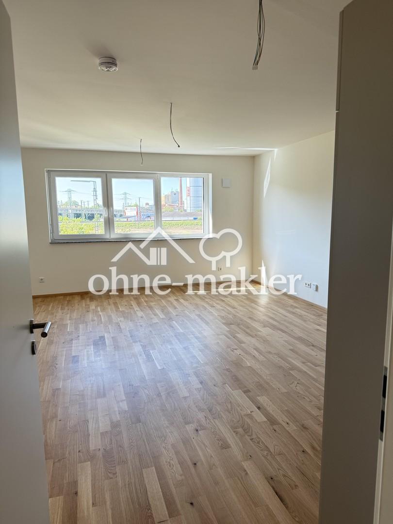 Wohn / Esszimmer und Küche