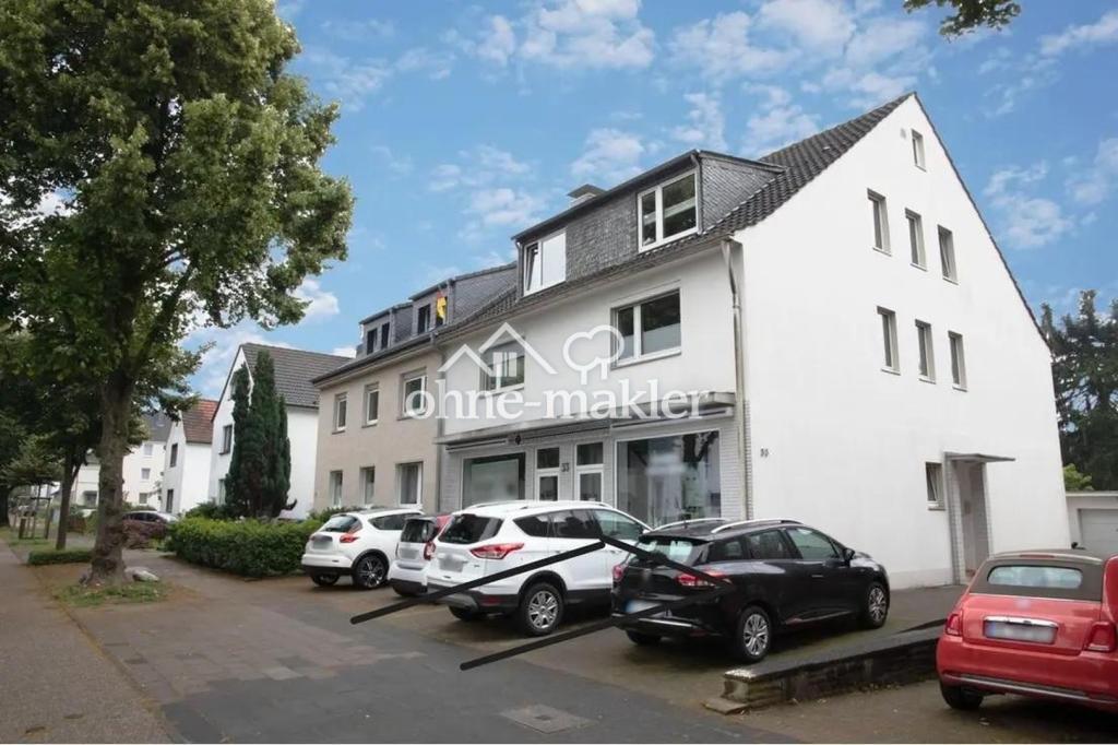 Haus + eigener Stellplatz