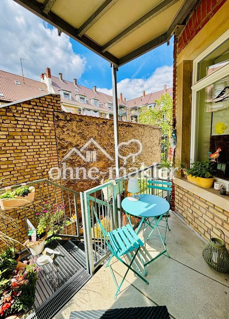 Balkon 2