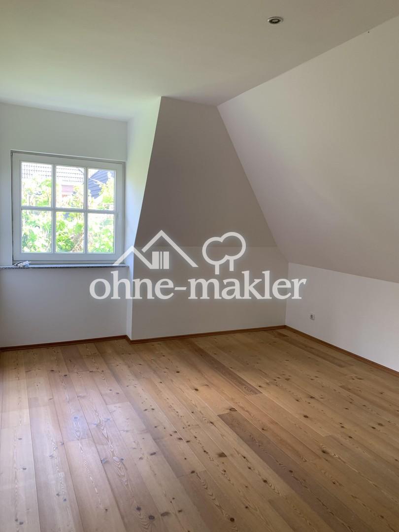 16 qm Schlafzimmer