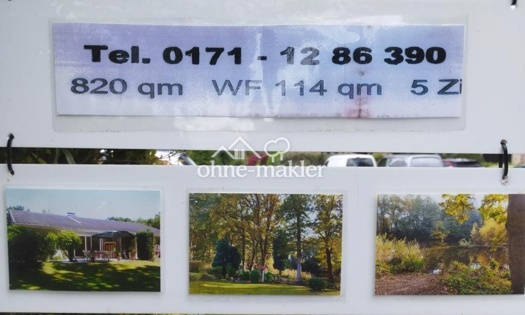 Verkaufs-Schild