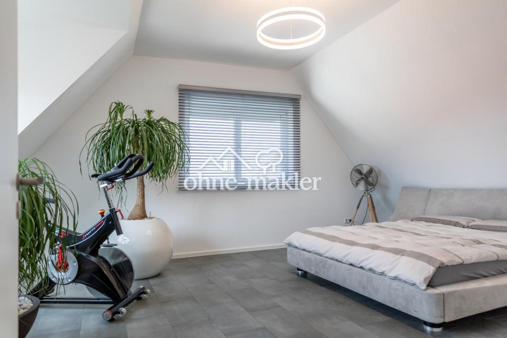 Schlafzimmer OG