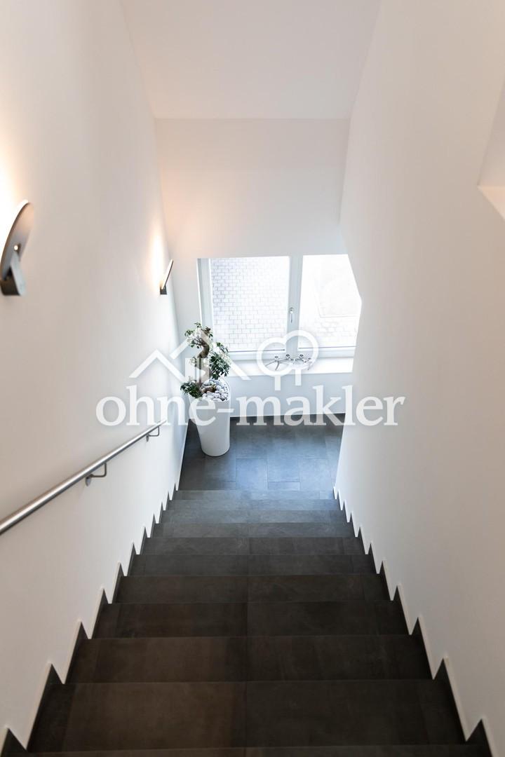Treppenaufgang