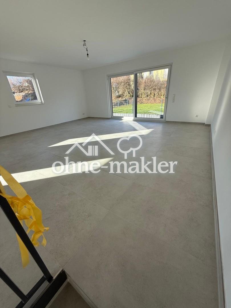 Wohnzimmer Blick Terasse