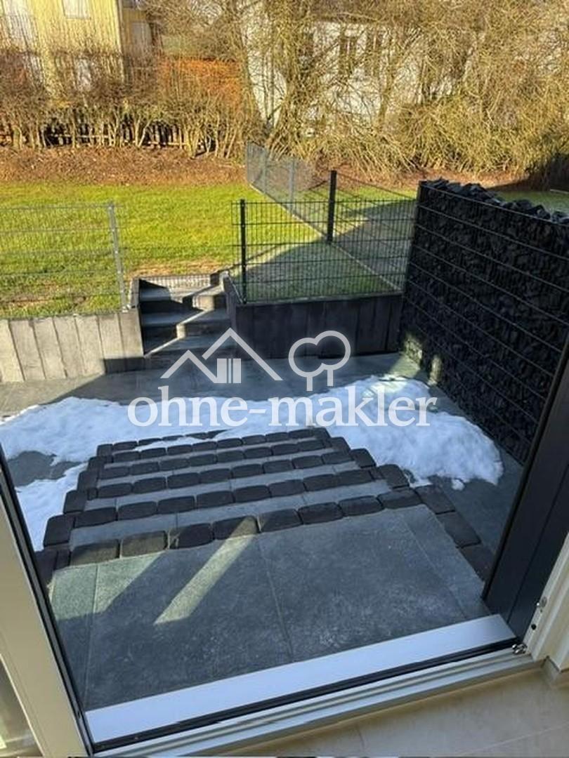 Terrassenstufen